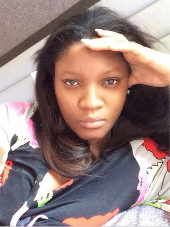 Omotola’s Anger With Nigeria