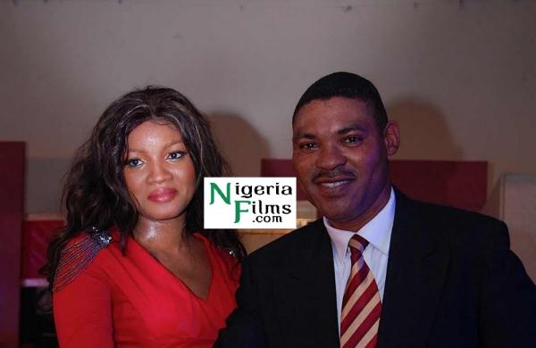 Omotola’s Hubby is the bedrock of whatever she is today —Princess  Chineke