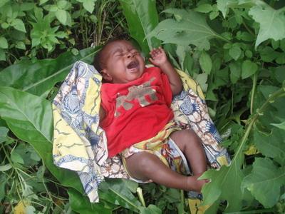 Stolen Baby Boy Rescued From Abductors