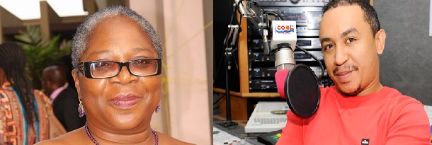 OAP Daddy Freeze Blast Onyeka Onwenu over her sack outburst.