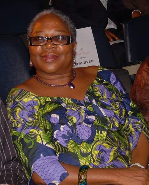 Lady of Song, Onyeka Onwenu Bereaved