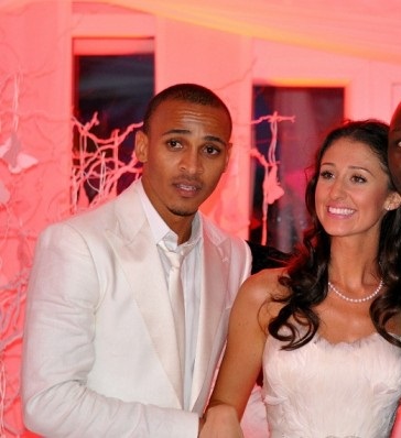 First Picture Of Osaze Odemwingie’s Child, Noah