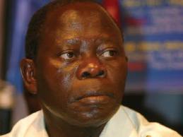 IS GOVERNOR ADAMS OSHIOMOLE IN HOT ROMANCE WITH ACTRESS MERCY JOHNSON?