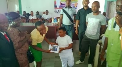 Osita Iheme ‘Paw Paw’ Gives Back To The Society Through His Foundation