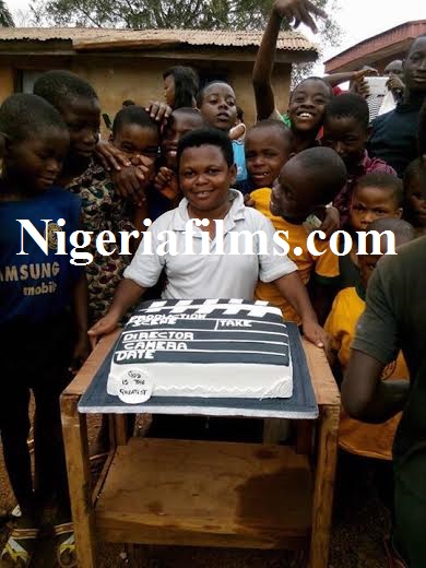 Photos: Osita Iheme Celebrates 34th Birthday