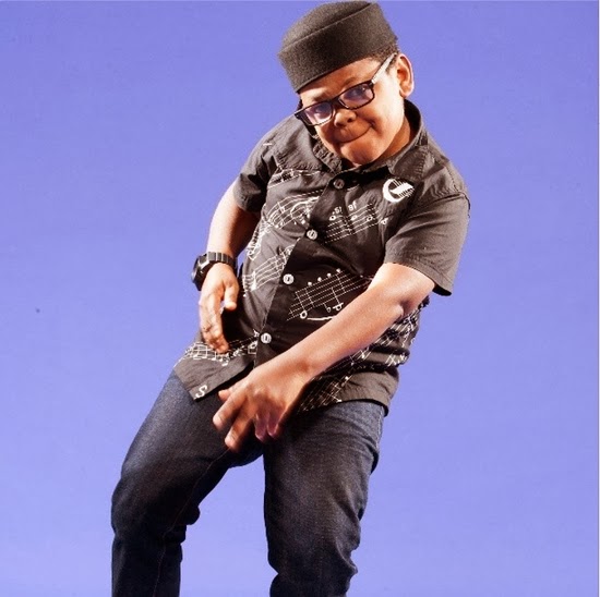 Actor Osita Iheme Has Been Nominated For Best Actor In A Comedy For 2014 Africa Magic Viewers Awards.