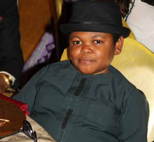 CELEBRITY BIRTHDAYS: FUNKE AKINDELE AND OSITA IHEME