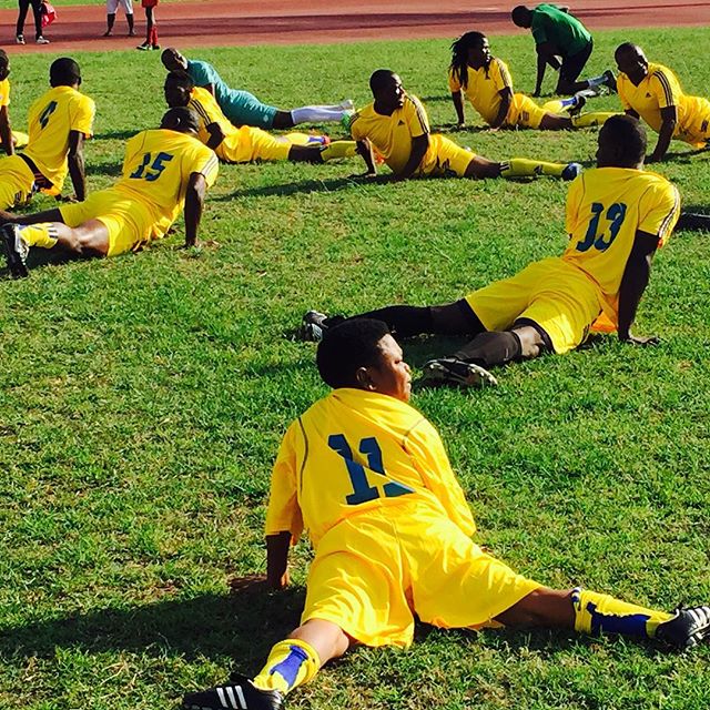 Football Is In My Blood—Osita ‘Pawpaw’ Iheme