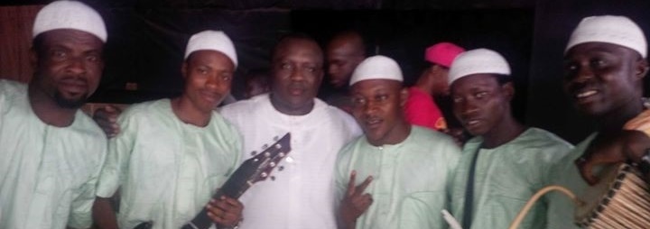 Saheed Osupa’s Band Members Begin Strike Over Unpaid Salaries