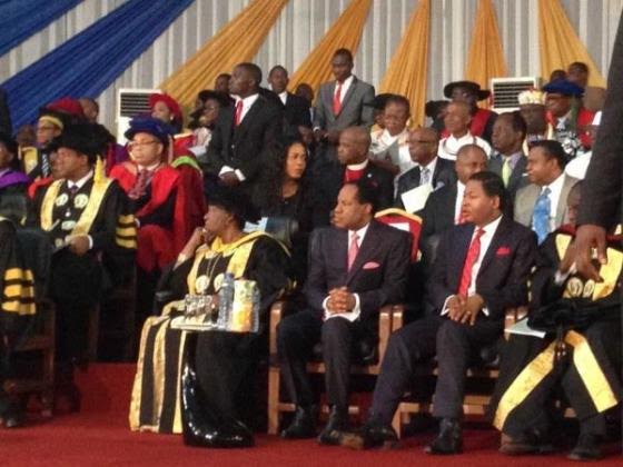 Pastor Chris Oyakhilome Pledges N1billion to Idahaosa University