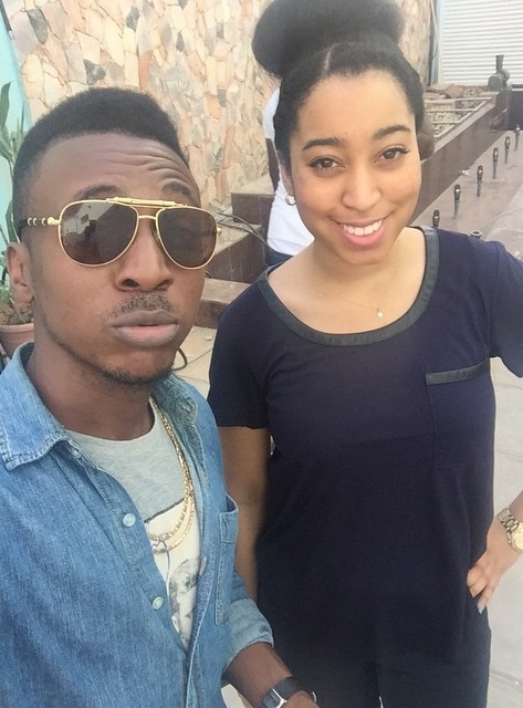 Post Oyakhilome’s Marriage Crisis, Daughter Heading to Limelight With Top Naija Musician (Picture)