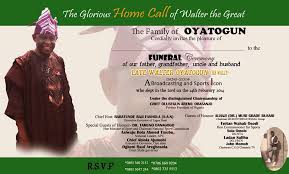 Moyo And Mofe Bid’s Father Final Farewell To Mother Earth