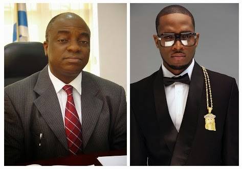 How Bishop Oyedepo and D’banj Confronted each other in Church