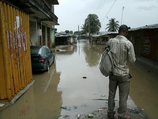 Tsunami Besieges Oyigbo