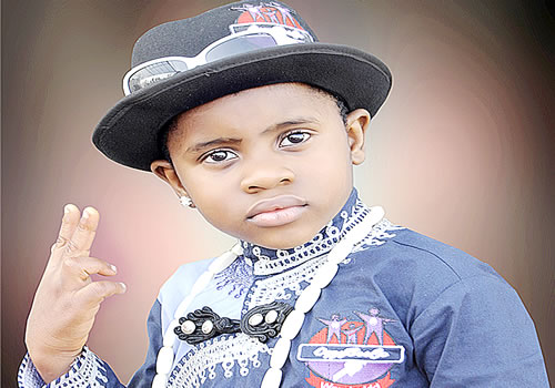 Kid Artiste, Ozzy Bosco To Get Into Guiness Book of Records