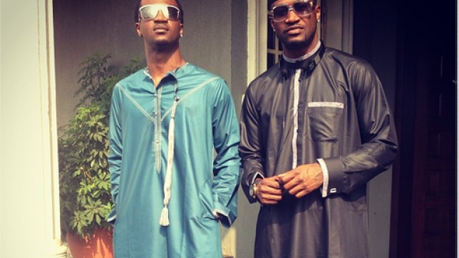 Top 5 Reasons Why P-Square Is Still At The Top of The Charts