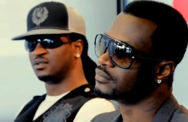 P-Square, Jude Okoye Gives OJB Jezreel N5m For Kidney Transplant