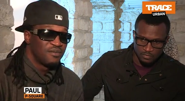 P Square Speaks to Trace Urban About ‘The Invasion’ & Akon [Video]