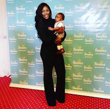 Tiwa Savage Gets Free Diapers for Her Baby as She Signs New Endorsement Deal