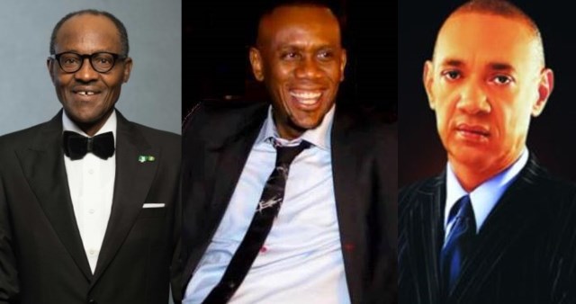 US-Based Filmmaker, Pascal Atuma Congratulates Buhari, Murray Bruce