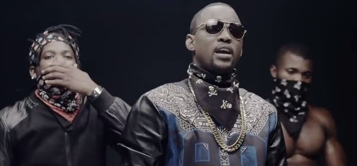 PASUMA OUT WITH NEW VIDEO