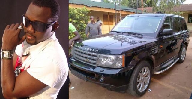 Pasuma Acquires Range Rover SUV