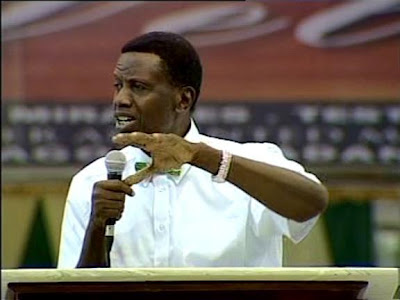 PASTOR ADEBOYE BUILDS N2 BILLION REDEEMER’S UNIVERSITY MAIN CAMPUS