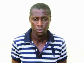 Lagos Police Nab Pastor Who Robs Churches He Worships