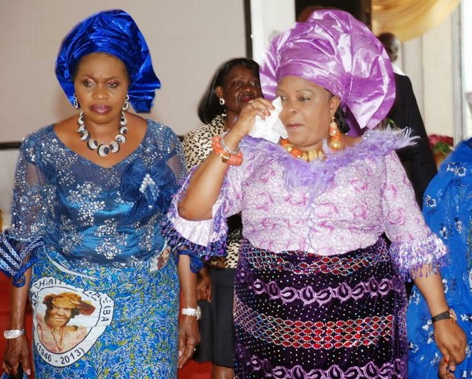 APC Urge Aisha Buhari To Decline Dinner Invitation Of Billionaire, Bola Shagaya