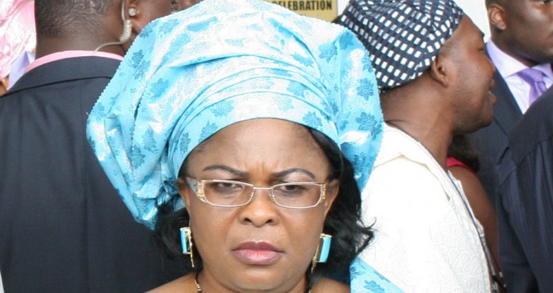 We Are Not Bus Conductors That Shout for Change…Patience Jonathan