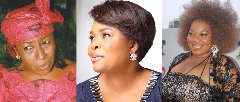 Show of shame: Nollywood Actors Fight Over  Dame Jonathans’ N3m ‘Political’ Largesse