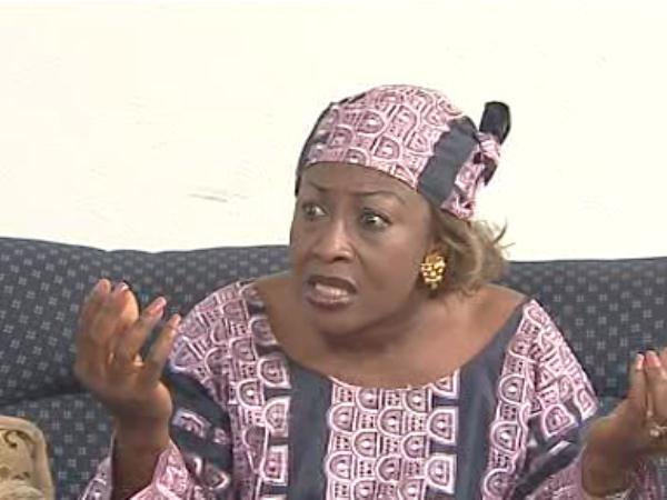 Acting Bad Roles Is My Trade Mark…Patience Ozokwor