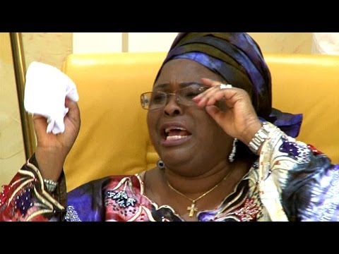 End Of Era: Patience Jonathan Forced To Bow Out As President Of African First Ladies