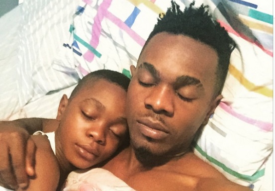 Patoranking Reveals The Truth About His ‘Son’, Raphoranking