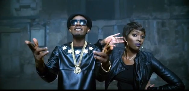 Why I Went Easy On Tiwa Savage’s Body In My Video—Patoranking Explains