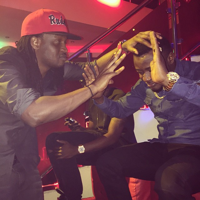 MC Galaxy Gets Paul Okoye’s Blessing