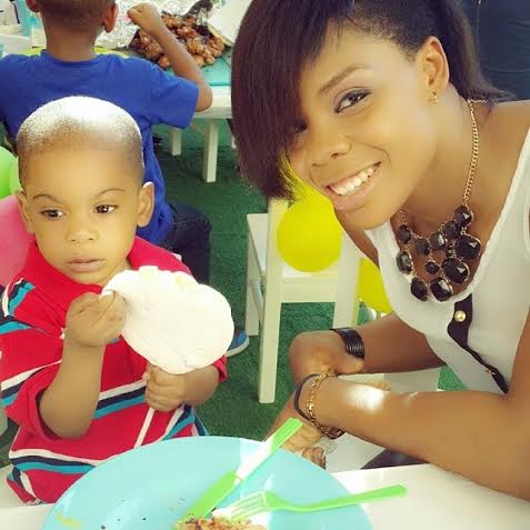 Photos From Paul Okoye’s Son One year birthday party