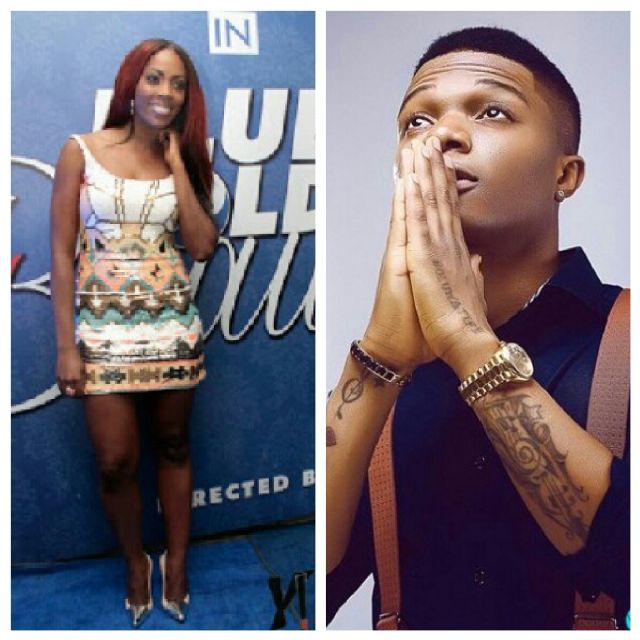 Wizkid, Tiwa Savage Renew Pepsi Deal