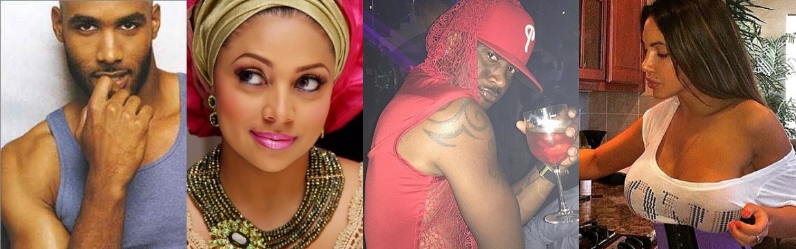 Peter Okoye, Wife Seeks Cheap Publicity?