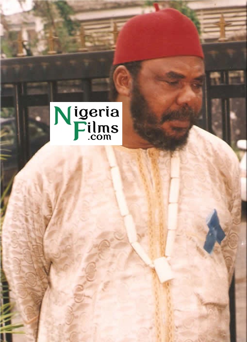 CELEBRITY BIRTHDAY: Pete Edochie Turns 65