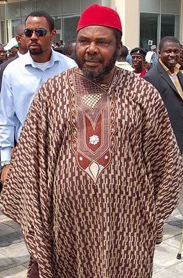 Pete Edochie- I don’t bother very much about what people say about me