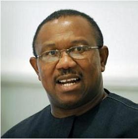 GOVERNOR PETER OBI MULTI-BILLION NAIRA SHOPPING MALL UNDER CONSTRUCTION