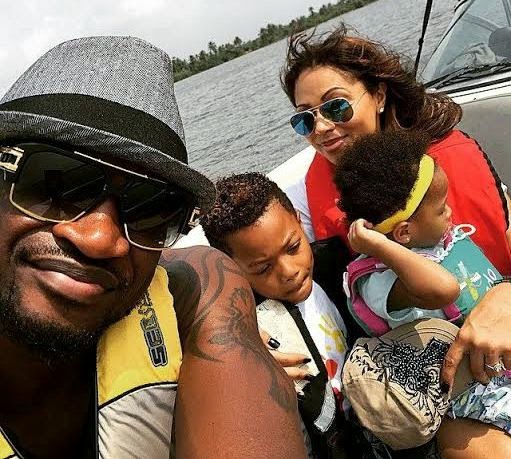 Peter Okoye Says ‘Family More Important Than Career’