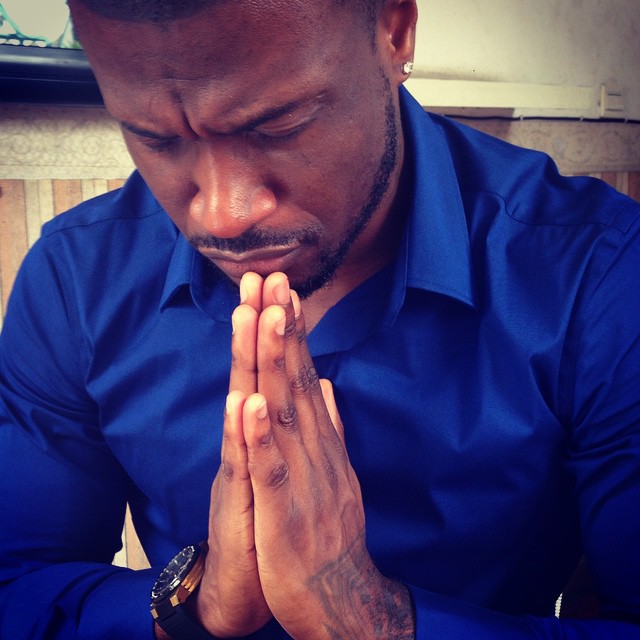 Peter Okoye’s ‘Funny’ Prayer For Money-Loving Igbos