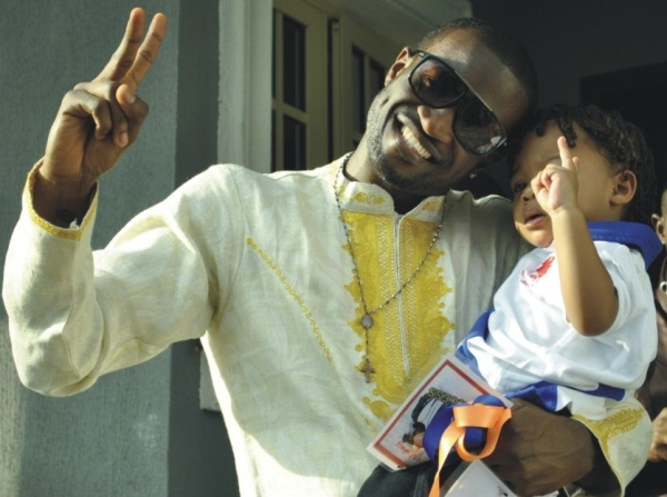 ‘I’m Not Getting Married Anytime Soon’- Peter Okoye