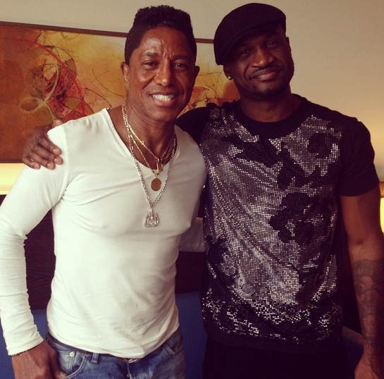 Working With Michael Jackson’s Brother Is Dream Come True—Peter Okoye