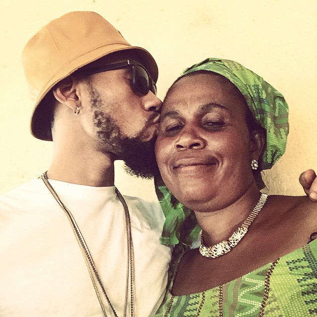 Mum, I Told You Things Would Be Alright—Phyno