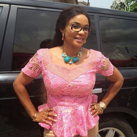 I Don’t Use ‘Pink Ladies’ To Pimp Girls For Politicians—Iyabo Ojo Cries Out