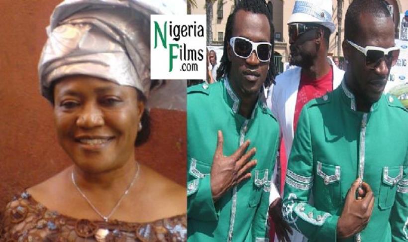 I Cry On Stage When I Remember My Late Mum–Paul Okoye