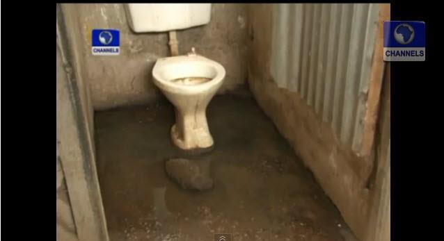 Photos: Deplorable State Of The Nigerian Police College, Ikeja